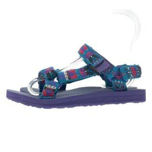 Woolrich x Teva Original Universal Sandal 1008687Z Sz 6 NEW